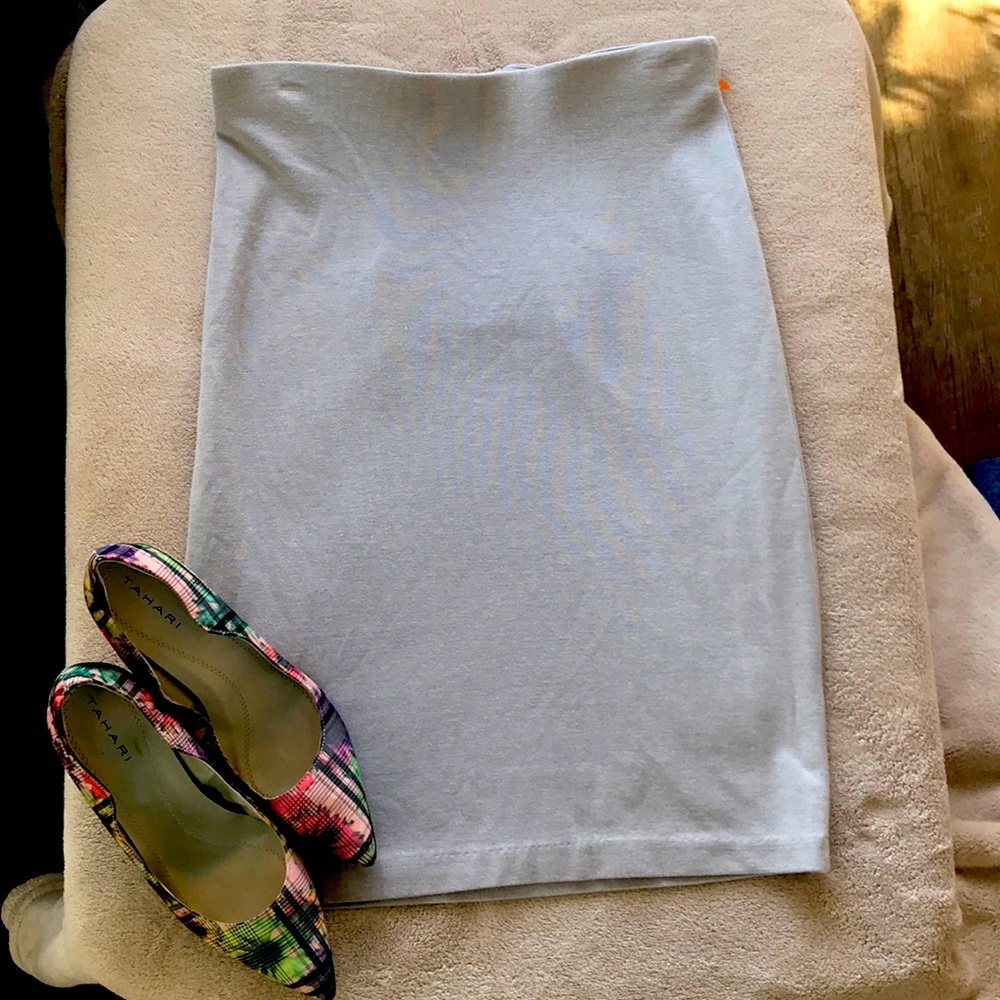 Philosophy Pencil Skirt